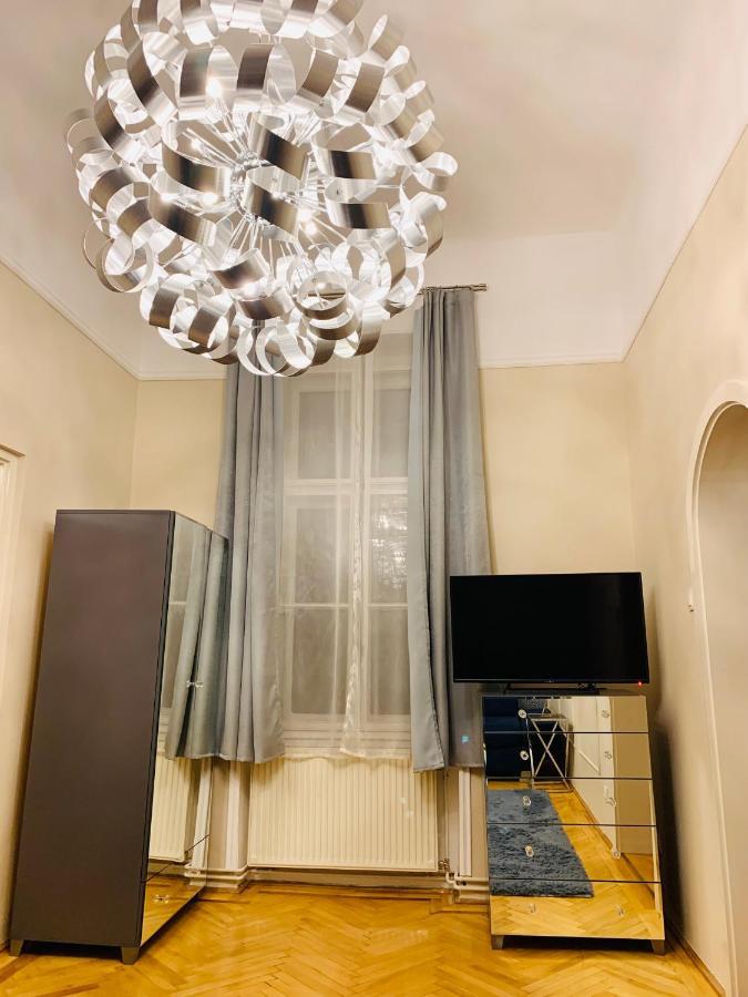 Free Garage Parking, Ac And Bikes In The Downtown Apartment Будапеща Екстериор снимка