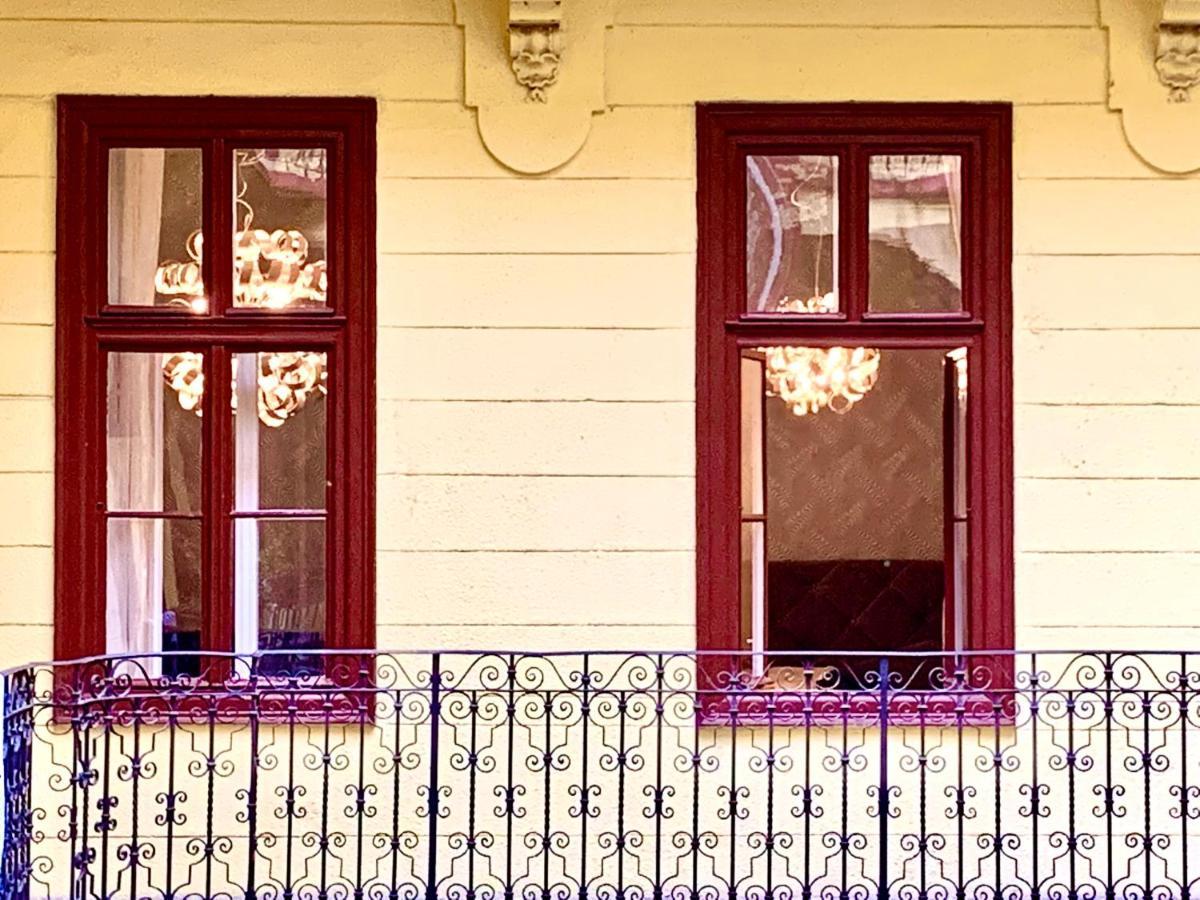 Free Garage Parking, Ac And Bikes In The Downtown Apartment Будапеща Екстериор снимка