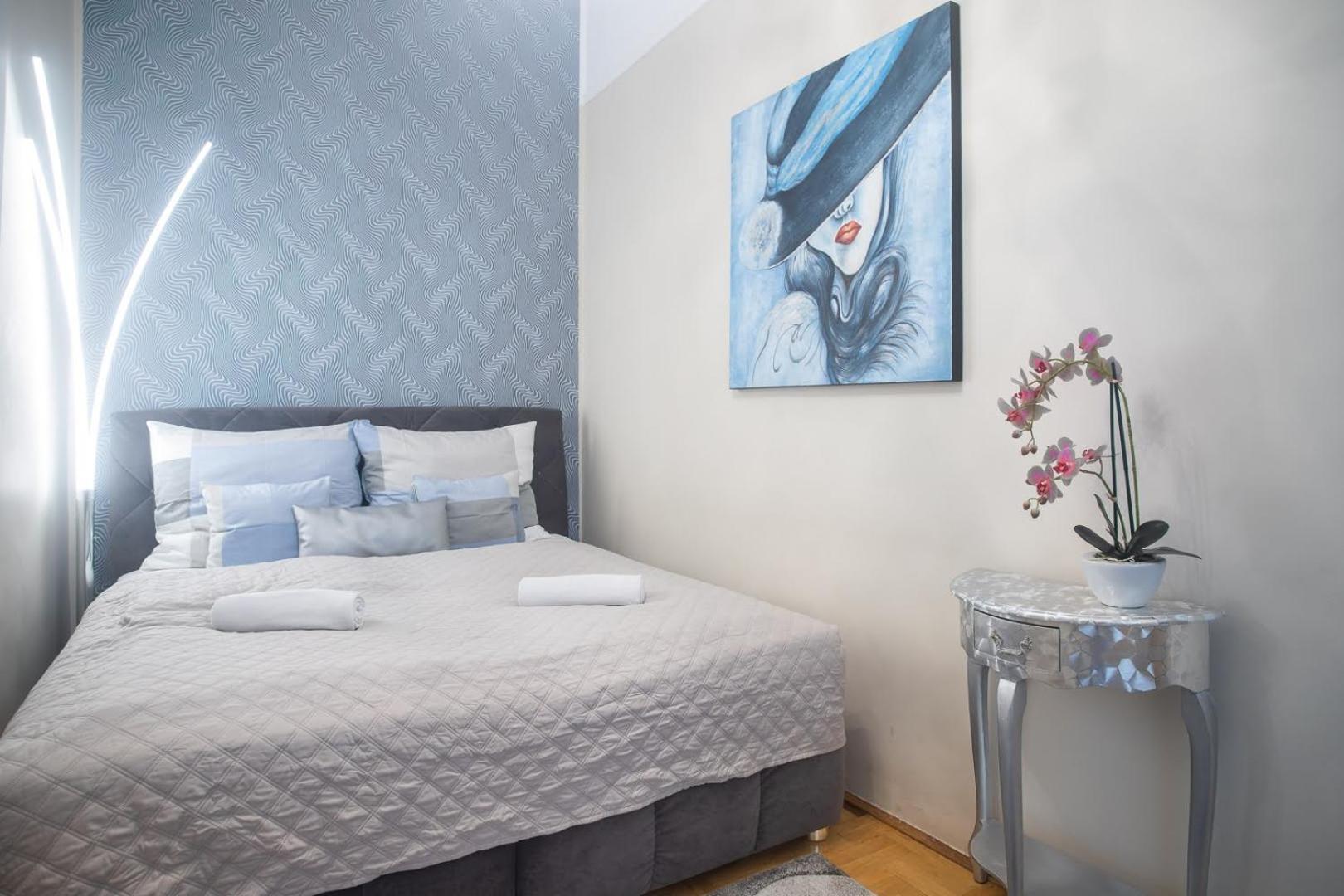 Free Garage Parking, Ac And Bikes In The Downtown Apartment Будапеща Екстериор снимка